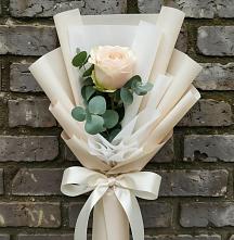 Букет цветов из:  Розы в Лунево