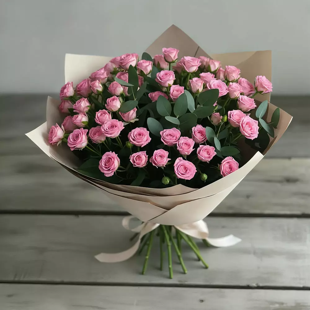 Букет Удовольствие в Лунево