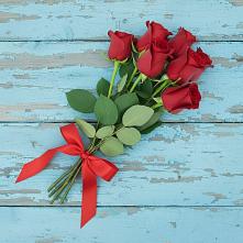 Букет Красные розы в Лунево