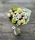 Букет цветов из: Альстромерии, Розы и Хризантемы в Лунево