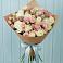 Букет цветов из: Розы в Лунево