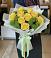 Букет цветов из: Хризантемы и Розы в Лунево