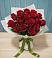 Букет Красные розы в Лунево