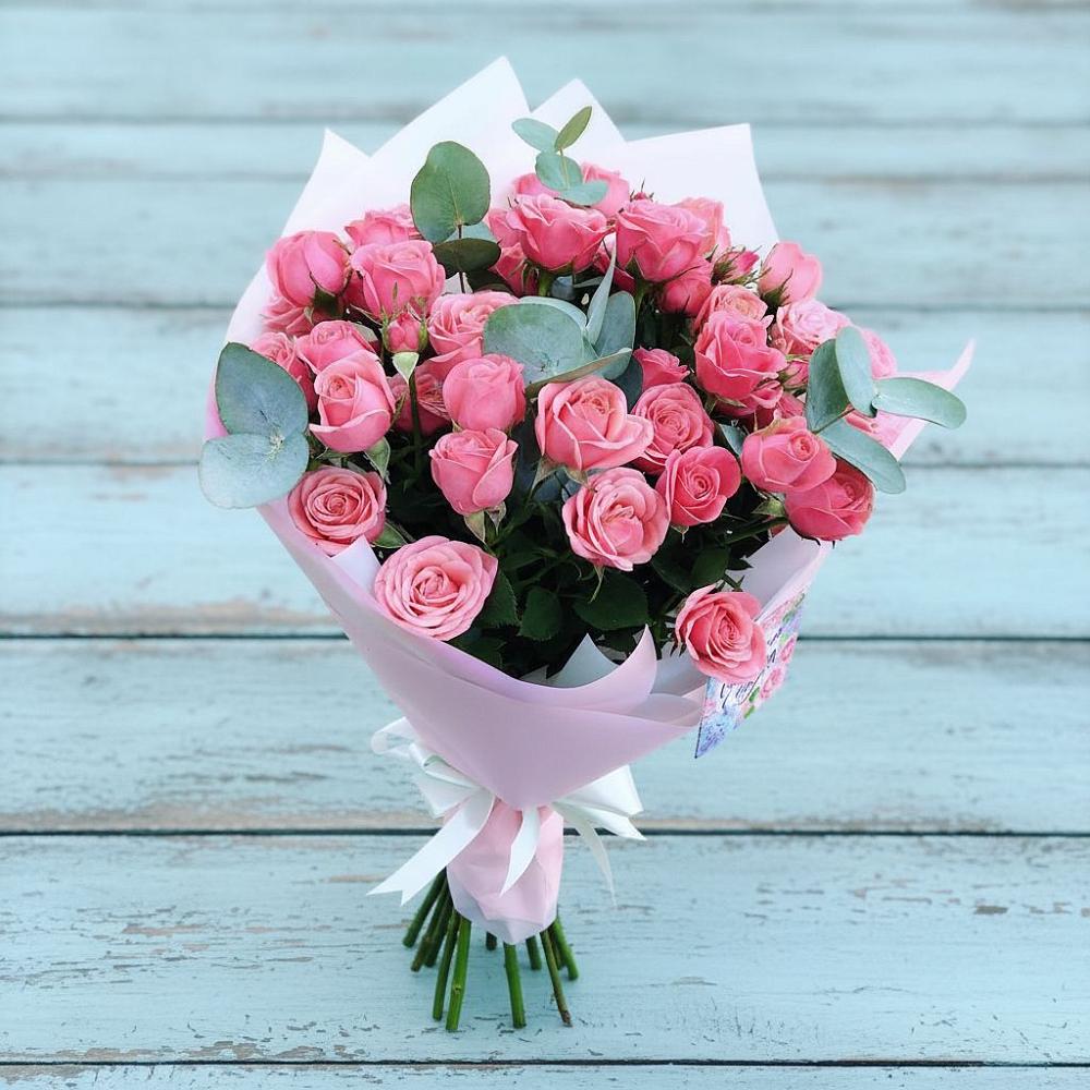 Букет Леди совершенство в Лунево