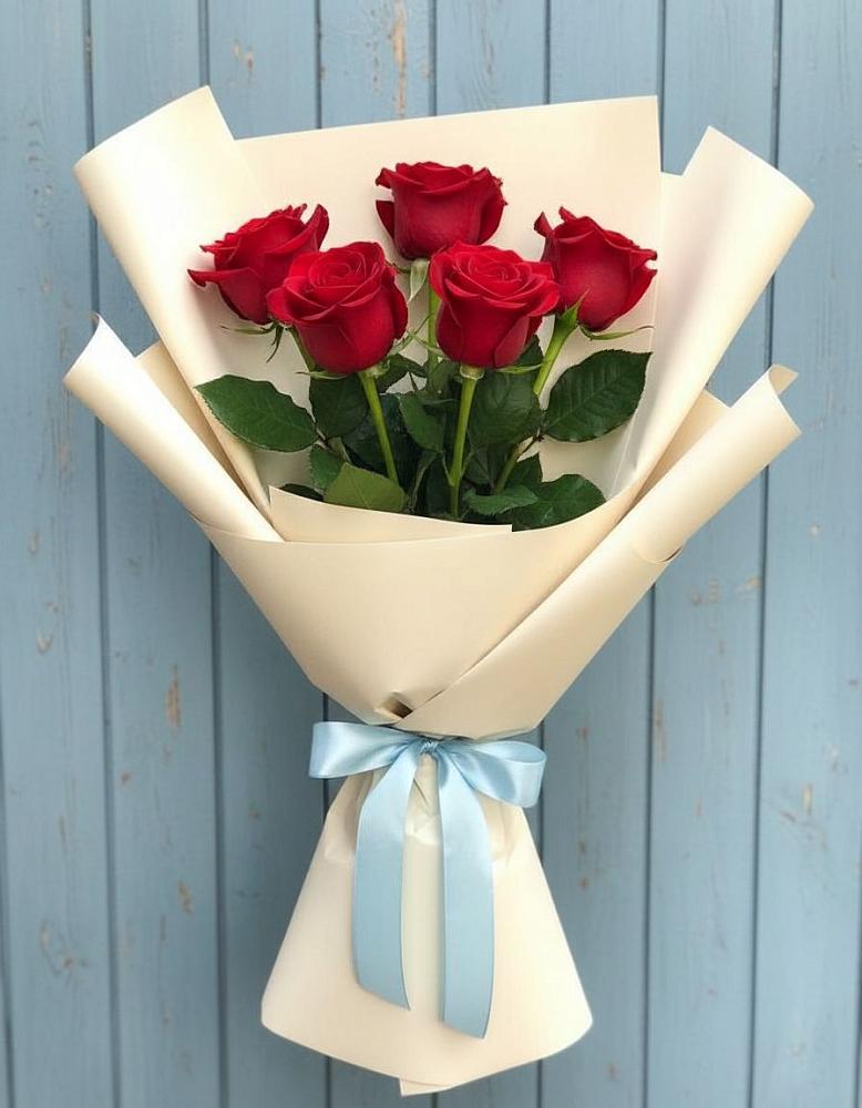 Букет Классика чувств в Лунево