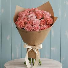 Букет цветов из:  Розы #REPLACE_PRED# Лунево