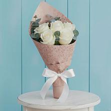 Букет цветов из:  Розы в Лунево