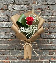 Букет цветов из:  Розы #REPLACE_PRED# Лунево