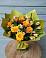 Букет цветов из: Альстромерии и Розы в Лунево