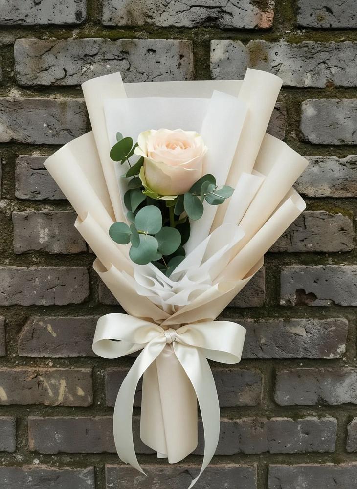 Букет цветов из: Розы в Лунево