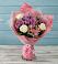 Букет цветов из: Герберы в Лунево