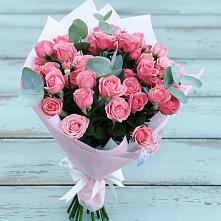 Букет Леди совершенство в Лунево