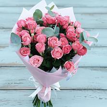 Букет Леди совершенство в Лунево