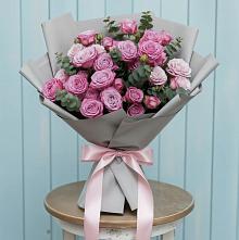 Букет цветов из:  Розы в Лунево